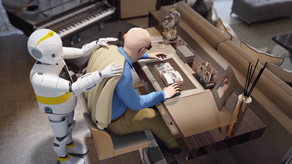 福宁机器人3D演示动画宣传片_mg游戏电子网站
